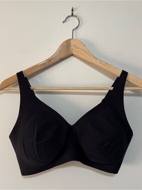 knix | Black Revolution Bra - Size L+